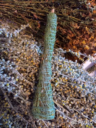 Свечи восковые рабочие