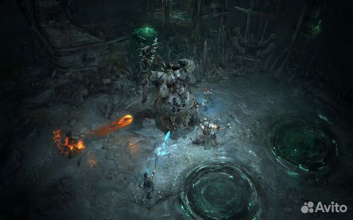 Diablo 4 xbox