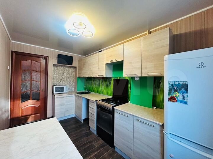 3-к. квартира, 67 м², 5/10 эт.