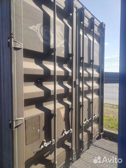 Контейнеры 40HC