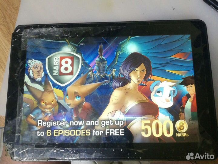 Планшет Prestigio MultiPad 4 Quantum 10.1 3G №21