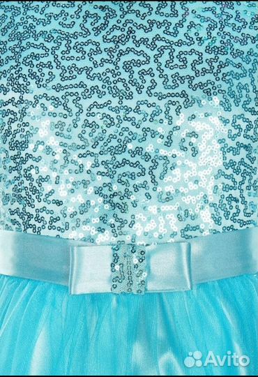 Платье праздничное детское