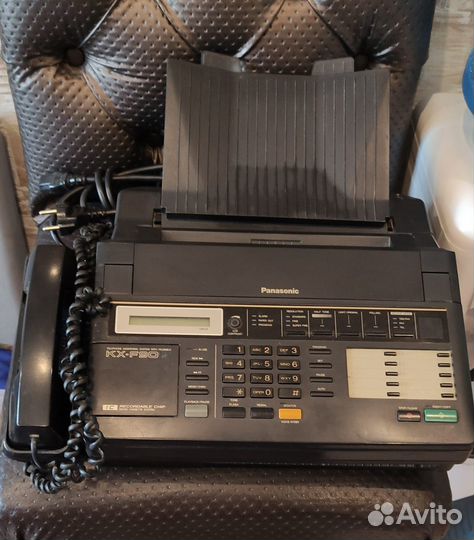 Факс Panasonic KX-F90