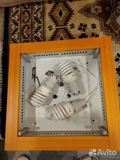 Светильник потолочный светодиодный