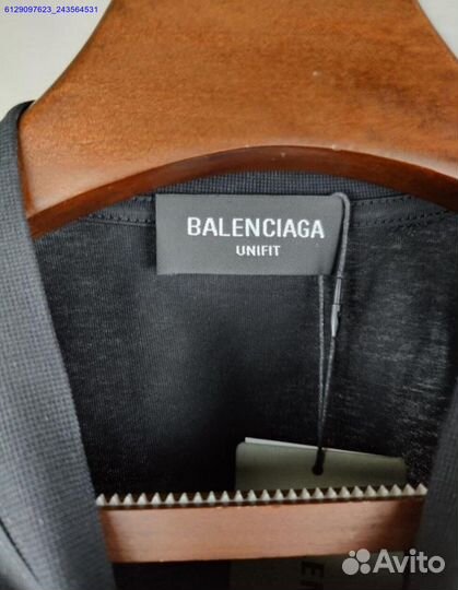 Лонгслив Balenciaga WFP (Арт.84186)