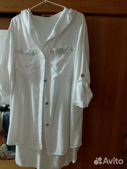 Юбочки, блузки, туника, шорты