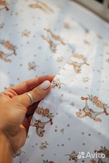 Детское постельное белье