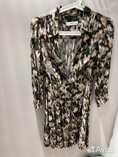 Платья Mango H&M