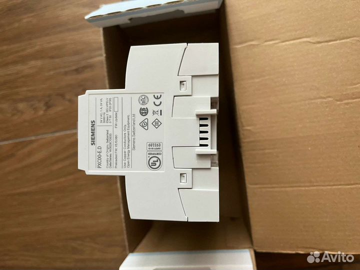 Siemens PXC00-E.D