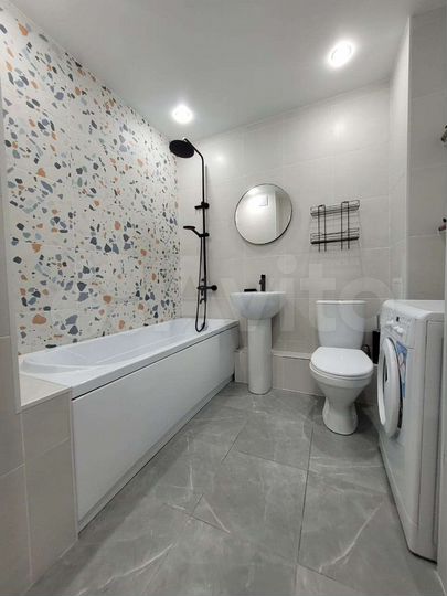 1-к. квартира, 38 м², 5/9 эт.