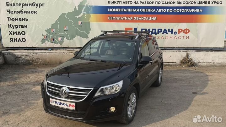 Патрубок охлаждения Volkswagen Tiguan (NF) 5N01220