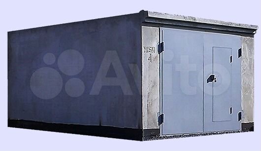 Гараж, 21 м²