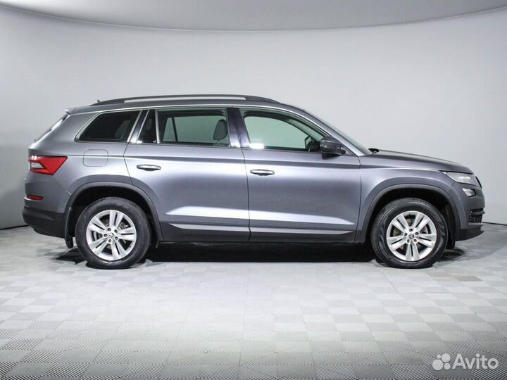 Skoda Kodiaq 2.0 AMT, 2019, 124 000 км