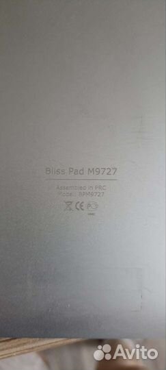 Планшет Bliss Pad