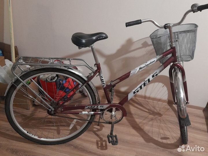 Велосипед stels 300