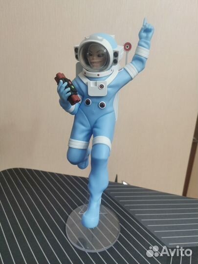 Superplastic X gorillaz: astronaut noodle 12”