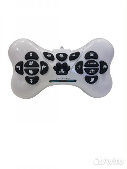 Собака робот новая