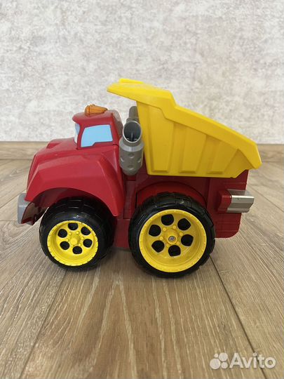 Грузовик Чак