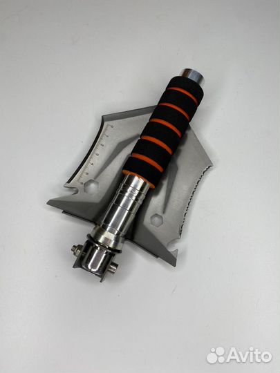 Лопата тактическая складная