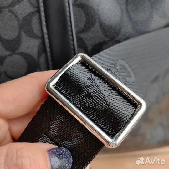 Сумка спортивная дорожная Coach