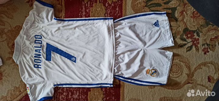 Футбольная форма