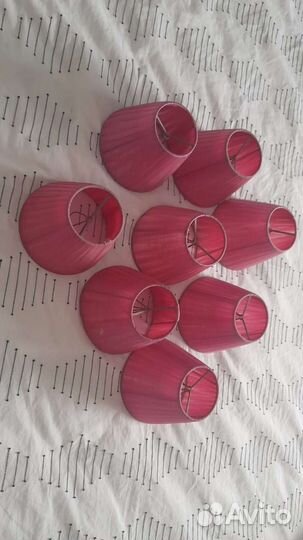 Абажур, плафон