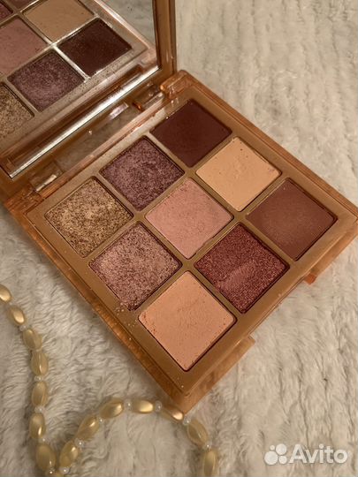 Тени для век