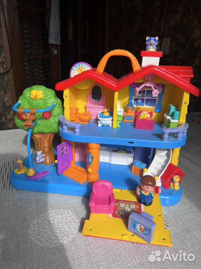 Игрушка Домик