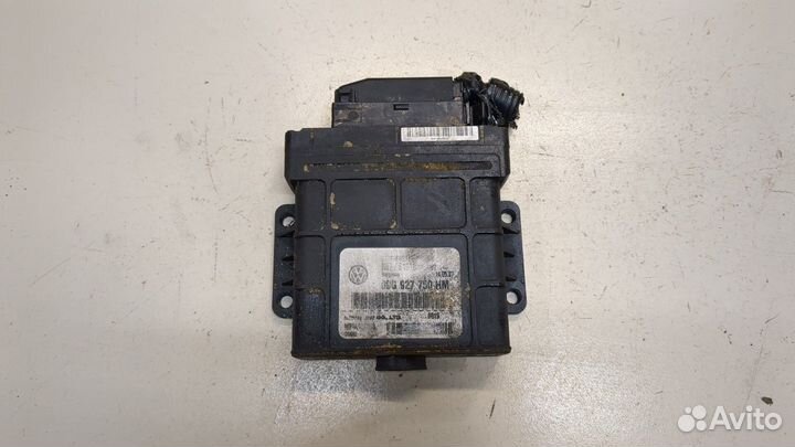 Блок управления кпп Skoda Roomster, 2007