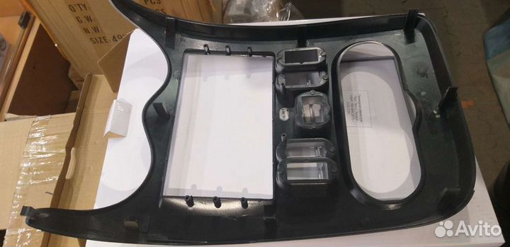 Рамка переходная Рено Логан Ларгус Сандеро rfr-n28