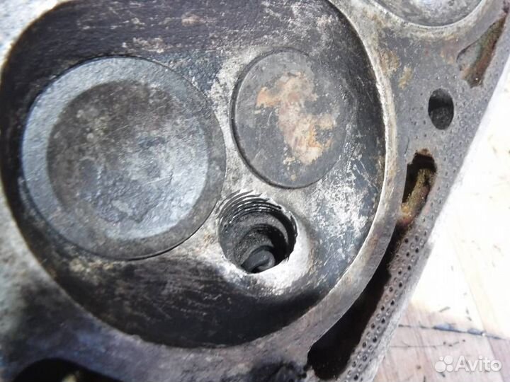 Головка блока Daewoo Nexia I (1995—2008)