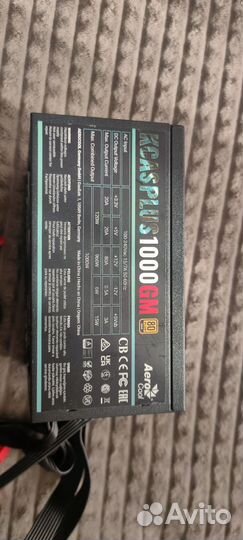 Блок питания 1000w