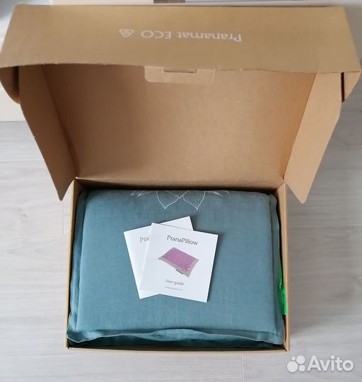 Массажный коврик pranamat