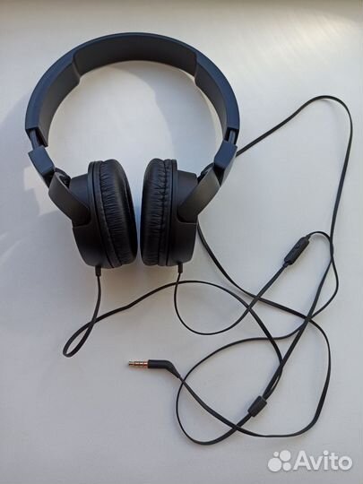 Проводные наушники jbl t450