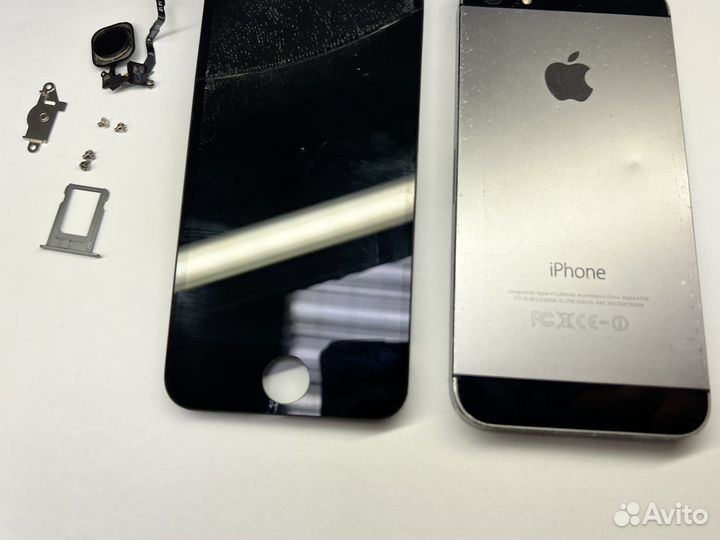 Apple iPhone 5S A1530 на запчасти