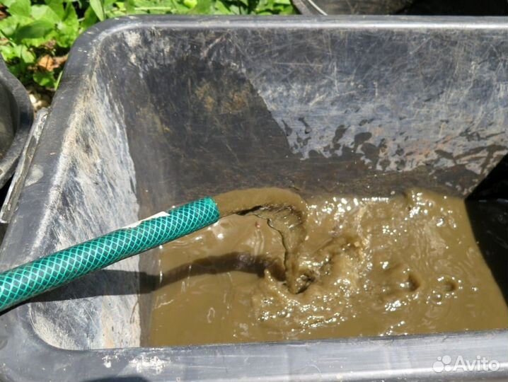 Чистка скважин,колодцев,достаем застрявшие насосы