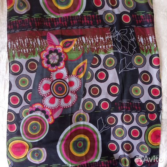 Шарфы платки палантины