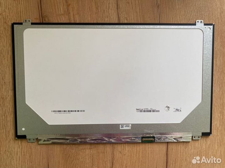 Матрица N156BGE-E32 Rev:с1 15.6 1366/768 30 Pin