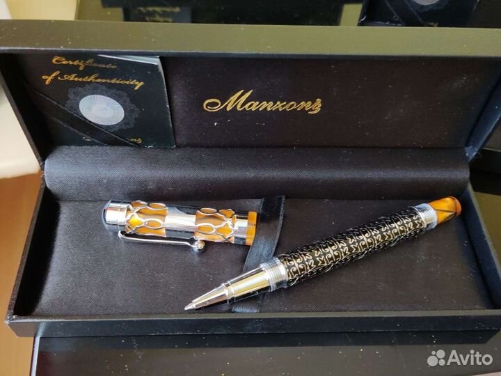 Подарочная шариковая ручка Manzoni