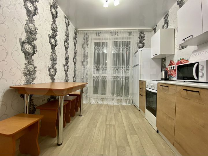 1-к. квартира, 31 м², 12/20 эт.