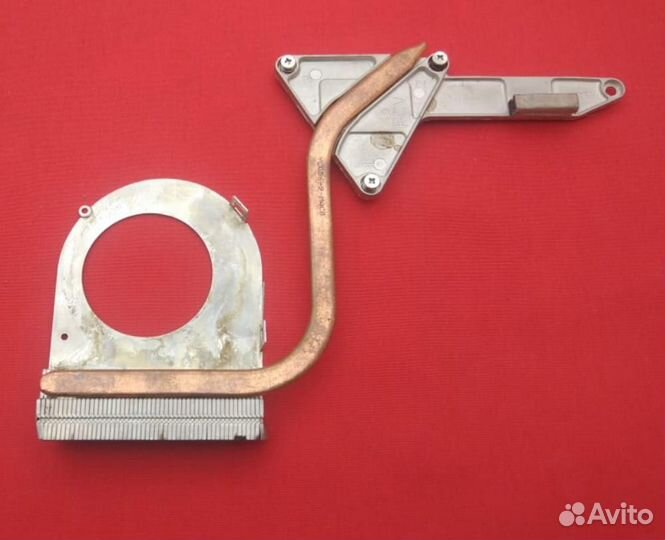 Система охлаждения для ноутбука Dell Inspiron M504