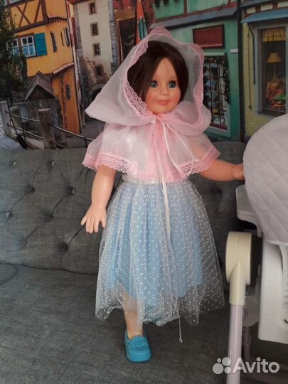 Детский ниспадающий платок