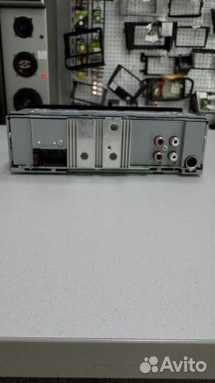 Автомагнитола JVC KD-X152M