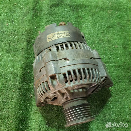 Генетатор SsangYong Musso