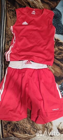 Боксерская форма adidas