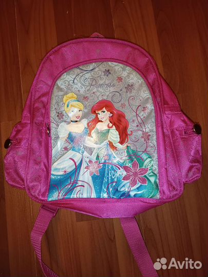 Рюкзак детский для девочки