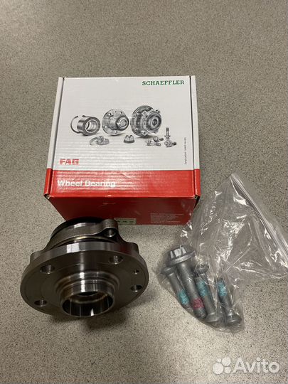 Подшипник ступицы в сборе VAG 5K0498621