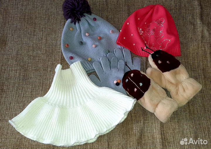 Головные уборы