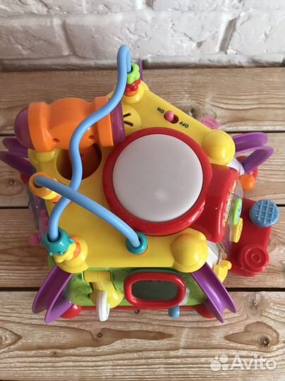 Развивающий центр baby go