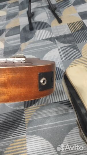 Укулеле электро акустика flight nus 310 сопрано